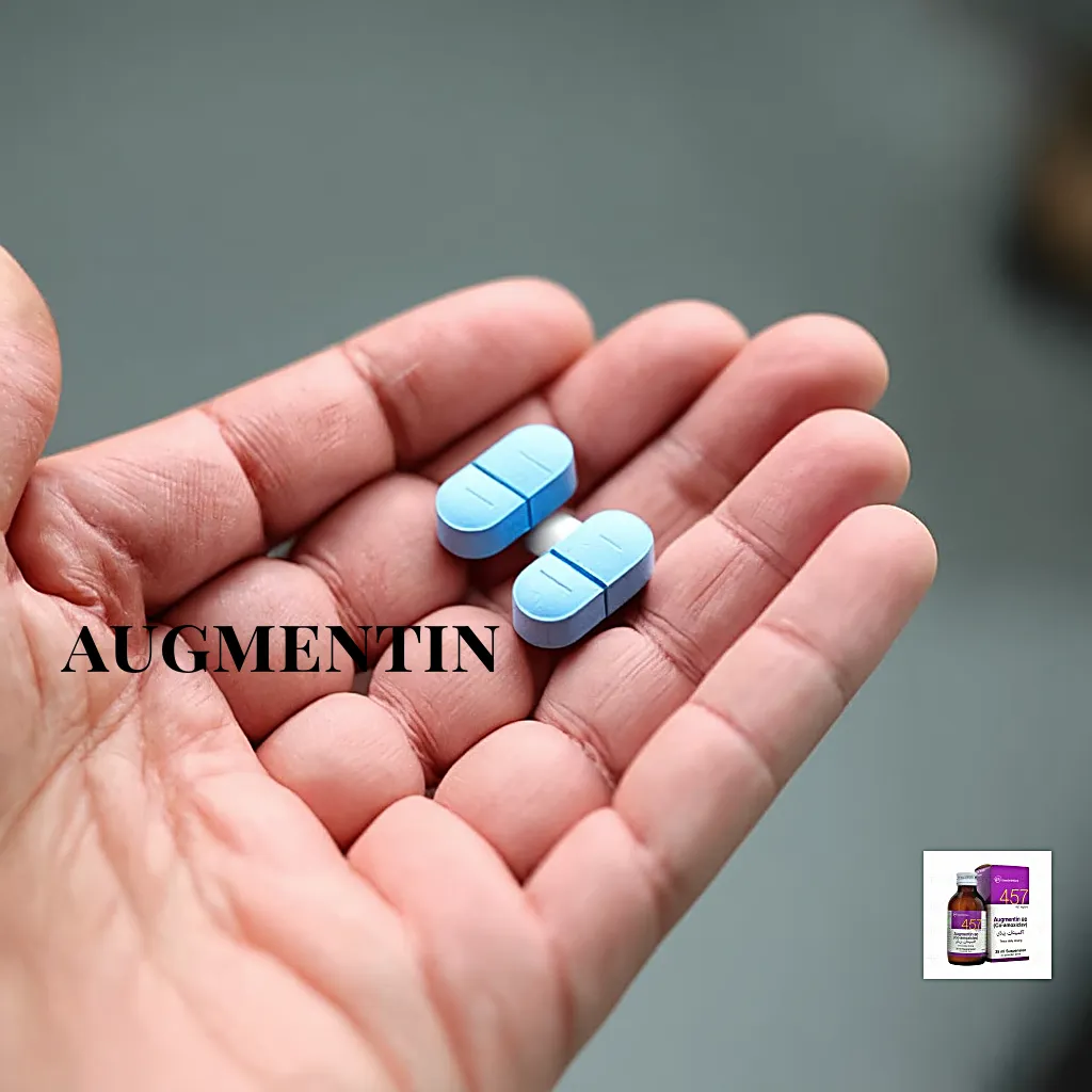 Augmentin con prescrizione